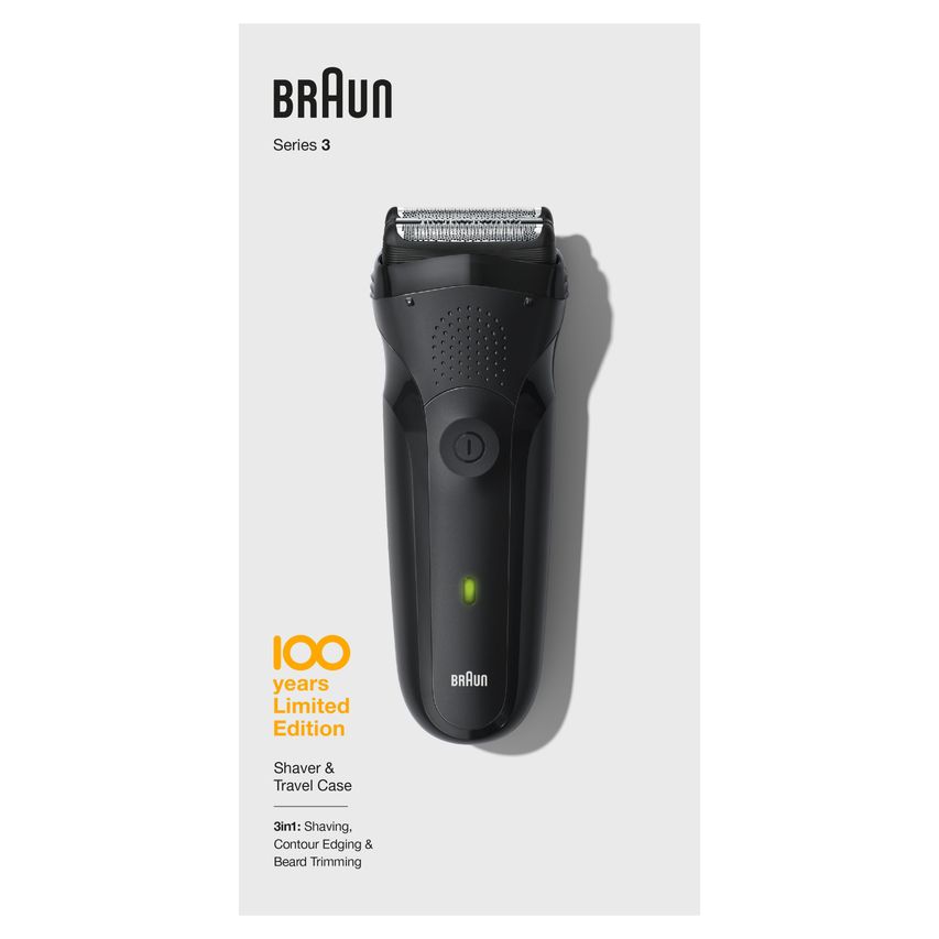 MAX BRAUN S3 300BT