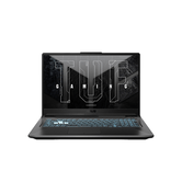 Asus FX706HM-HX059 i7-11800H 32GB 1TB 3060 DOS 17