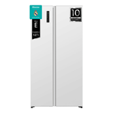 FRIGORIFICO AMERICANO HISENSE RS3P538NEWE NOFROST E BLANCO