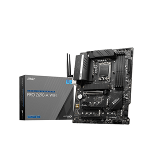 MSI Intel  PRO Z690-A WIFI LGA 1700