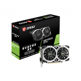 MSI NVIDIA GeForce GTX 1650 4GB GDDR5 HDMI DPORT
