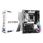 ASROCK Intel  B760 Pro RS/D4 LGA 1700