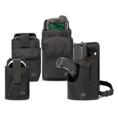 Holster L HHD Legstrap + Belt