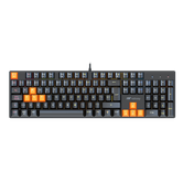 TECLADO GAMING NETWAY XK850