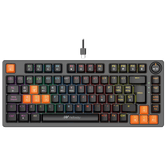 TECLADO GAMING NETWAY BT MINI XK840