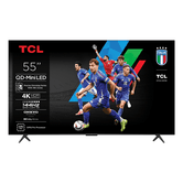 Televisor TCL 55" C6K 55C6K QD-Mini LED 4K Ultra HD