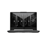 PORTATIL ASUS TUF GAMING A15 FA506NCR-HN006. 15.6" FULL HD 144HZ. AMD RYZEN 7 7435HS. RTX 3050. 16GB . 512GB SSD. SIN SO. NEGRO