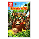 Nintendo Donkey Kong Country Returns HD