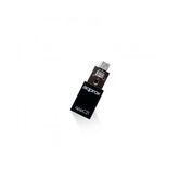 ADAPTADOR APROX MICROSD A USB/MICRO-USB