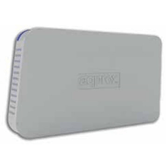 CAJA EXTERNA HDD 2.5" APROX SATA USB 2.0 BLANCO CAIXA APPHDD05W 12.5MM
