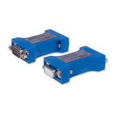 Taxa de transmissão do adaptador RS232 para RS485: 300-115,2 Kbps 17x33x63 mm