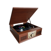 GIRADISCOS SUNSTECH PXR32WD MADERA