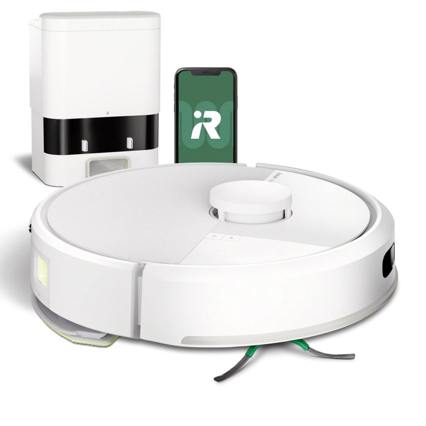 ROOBA 105 COMBO+BASE