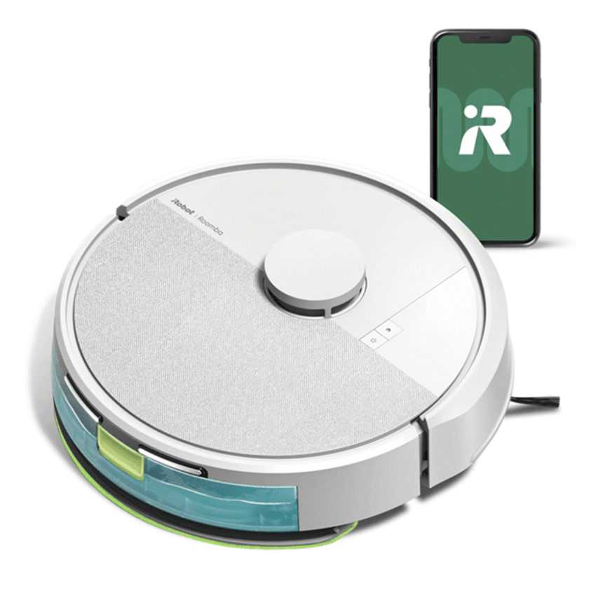ROOMBA 105 COMBO