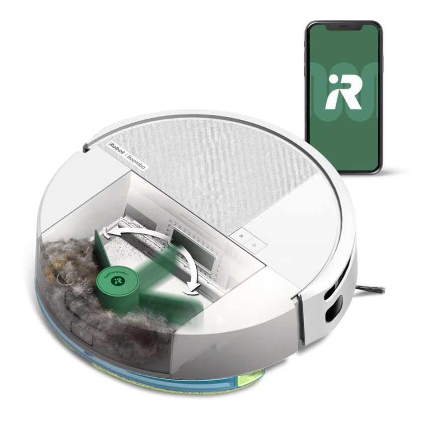 ROOMBA 205 DUST COMPACTOR