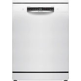 LAVAVAJILLAS 60 CM BOSCH SMS4ECW28E A 14 CUBIERTOS BLANCO