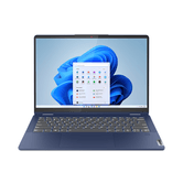 IdeaPad Flex 5 14ABR8 - 14 WUXGA/R7-5825U/16/512/ARG/W11/AZUL