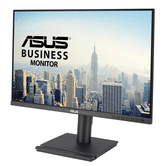 Business Monitor   24.1  WUXGA  IPS  100Hz  Frameless  Stereo Speakers  Height Adjustable  Ergonomic Design  HDMI