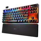 TECLADO STEELSERIES APEX PRO TKL WIRELESS GEN 3 (EUA) (64871)