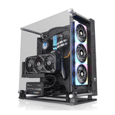 THERMALTAKE Core P3 TG Pro Preto