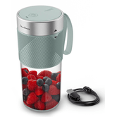 BATIDORA DE VASO MOULINEX LM1C0410 300 ML AZUL