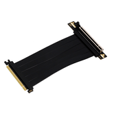 Cable Extensión Abysm Riser Pcie 4.0 x16 Negro