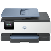 Impressora multifuncional HP OfficeJet Pro A4, jato de tinta térmico duplex, Wi-Fi, HP OfficeJet Pro 8125e, colorida, impressora doméstica, impressão, cópia