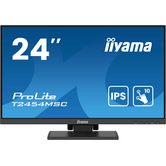 Colunas tácteis IIYAMA ProLite T2454MSC-B2AG 23,8" IPS Full HD HDMI VGA