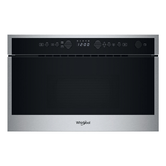 HORNO MICROONDAS CON GRILL WHIRLPOOL WMN464BX 22 LITROS INOX