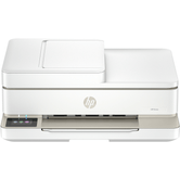 Impressora multifuncional HP ENVY A4Wifi jato de tinta térmico duplex Envy 6520e sem fio, colorida, tinta instantânea; Impressão de fotografias