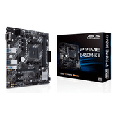 PLACA AMD ASUS B450M-K II PRIME AM4 DDR4 PCX MATX DVI