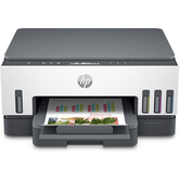 Impressora Multifuncional HP Smart Tank A4 Wifi Jato de Tinta Térmico Duplex 7005, Imprimir, Digitalizar, Copiar, Wi-Fi