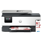 Impressora multifuncional HP OfficeJet Pro A4Wifi jato de tinta térmico duplex OfficeJet Pro 8122e impressora colorida multifuncional sem fio, serviço de tinta instantâneo; Impressão