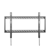 Suporte de parede AISENS Eco Ultra Slim para monitor/TV 130kg de 60-100, preto