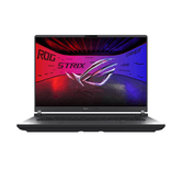 PORTATIL ASUS ROG STRIX G16 G615LP-S5006. 16" 2560 X 1600, WQXGA. IPS. 240HZ.INTEL CORE ULTRA 9. NVIDIA GEFORCE RTX 5070. 8GB GDDR7. DDR5 32GB. 1