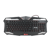 TALIUS ARCHON TECLADO USB PARA JOGOS PRETO TAL ARCHON