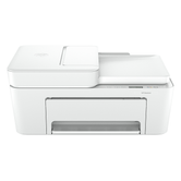 Impressora multifuncional HP DeskJet A4 Wi-Fi jato de tinta térmico duplex DeskJet 4210e colorida multifuncional sem fio, serviço de tinta instantânea; copiadora, scanner