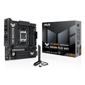 Asus AMD TUF GAMING B850M-PLUS Soquete WIFI AM5