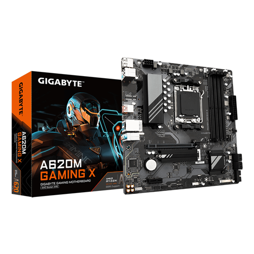 A620M GAMING X