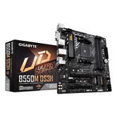 AMD RYZEN GIGABYTE B550M DS3H AM4 DDR4 PCX3.0 MATX PLACA HDMI