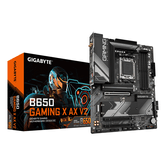 Placa base GIGABYTE AMD B650 GAMING X AX V2 - AMD Ryzen série 9000, VRM de 8+2+2 fases, até 8000 MHz DDR5 (OC), 1xPCIe 5.0 + 2xPCIe 4.0 M.2, LAN 2,