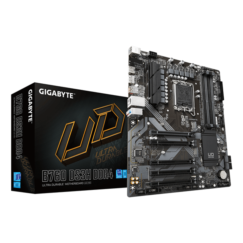 B760 DS3H DDR4
