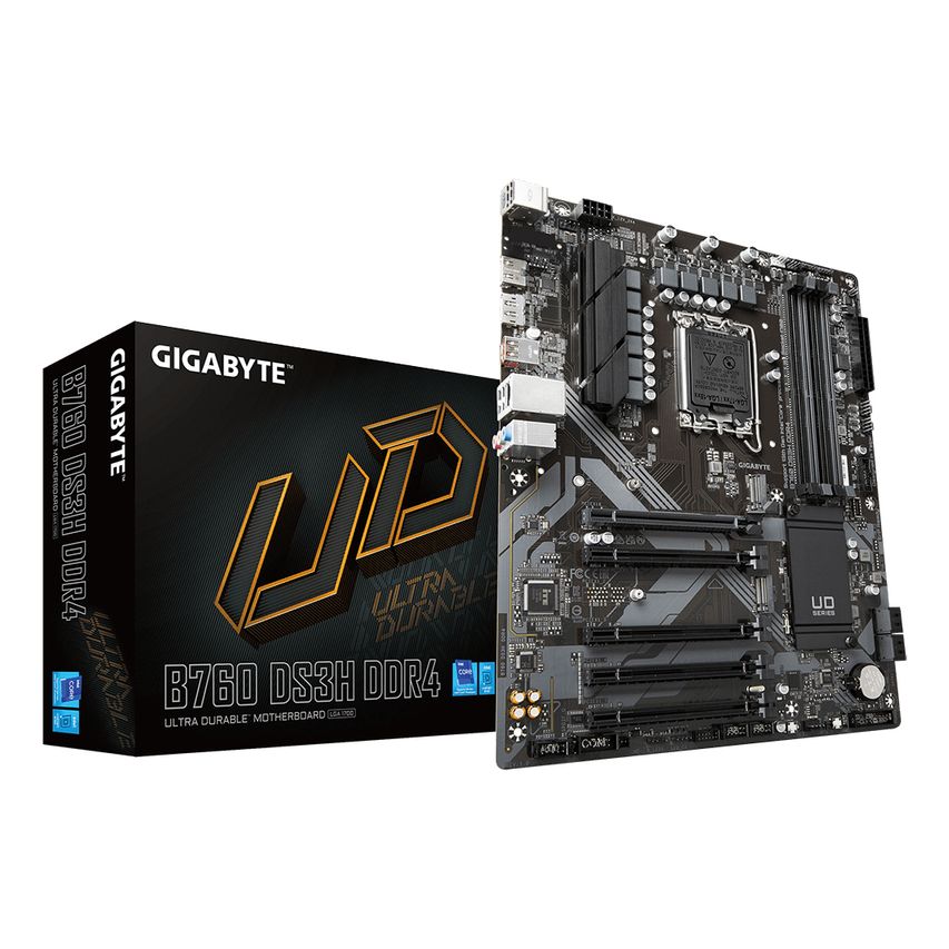 B760 DS3H DDR4