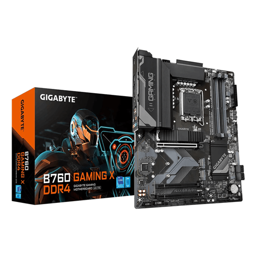 B760 GAMING X DDR4