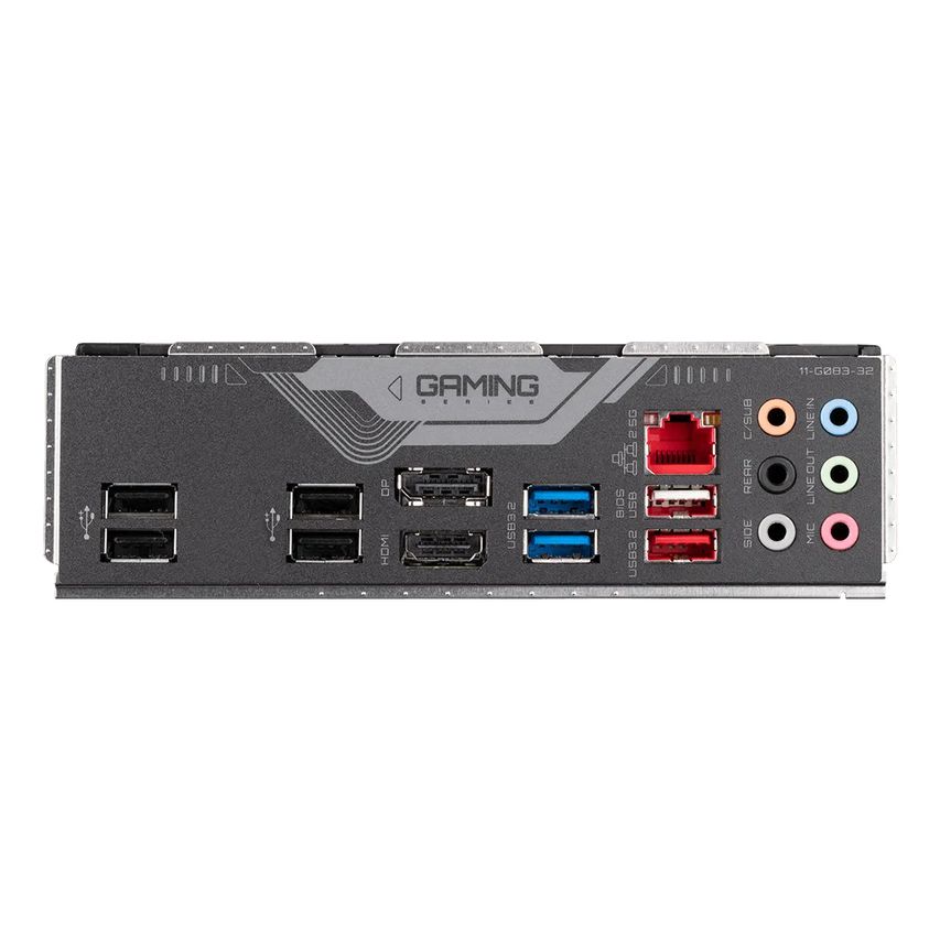 B760 GAMING X DDR4