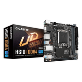 GIGABYTE Intel  H610I DDR4 LGA 1700
