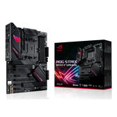 AMD RYZEN ASUS B550M-F ROG STRIX GAMING AM4 DDR4 PCX3.0 ATX PLACA DE PORTA HDMI