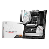 MSI AMD MPG B650 EDGE WIFI Soquete AM5