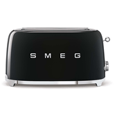 TOSTADOR SMEG TSF02BLEU NEGRO 1500WC