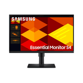 SAMSUNG MONITOR 24" (LS24D406GAUXEN)